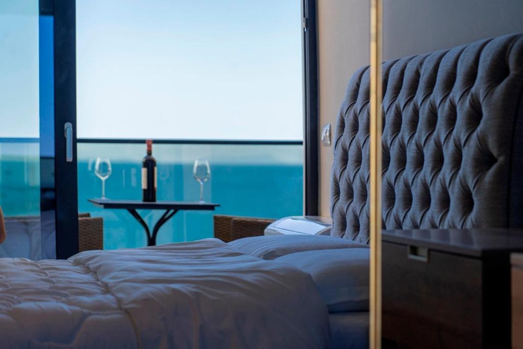 Deluxe Apartment-Swimming Pool Σαράντα Εξωτερικό φωτογραφία