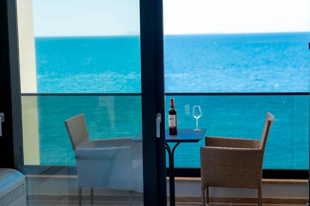 Deluxe Apartment-Swimming Pool Σαράντα Εξωτερικό φωτογραφία